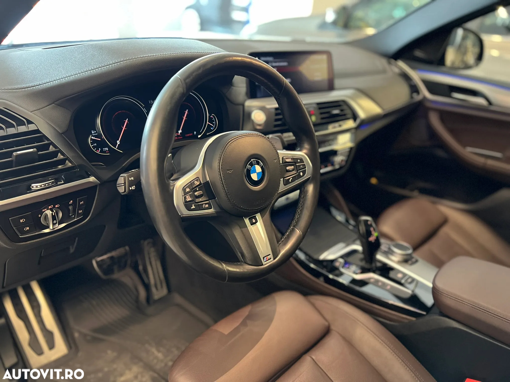 BMW X4 M M40d - 12