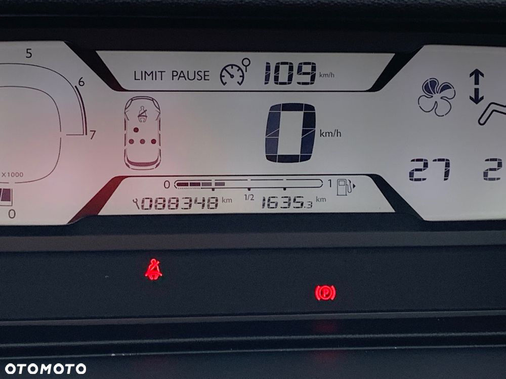 Citroën C4 Picasso PureTech 130 Stop&Start SELECTION - 31