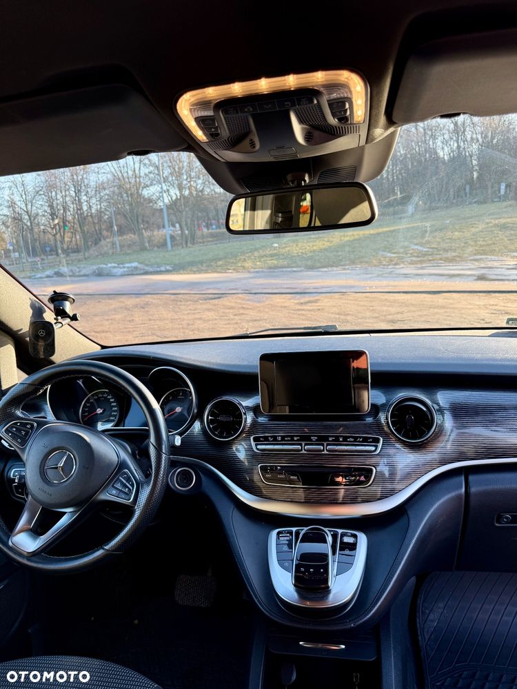 Mercedes-Benz Klasa V 250 d 9G-Tronic (ekstra d³) - 6