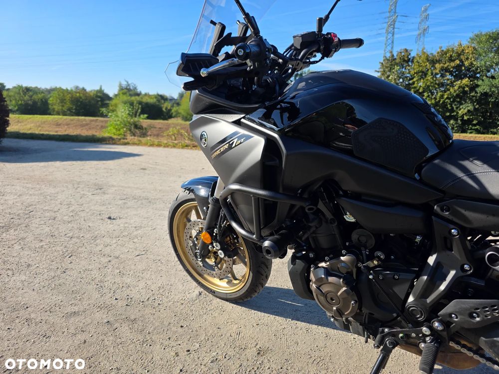 Yamaha Tracer - 6