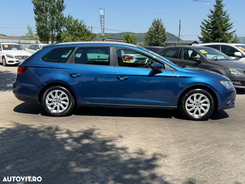 Seat Leon 1.6 TDI Start&Stop Style - 6