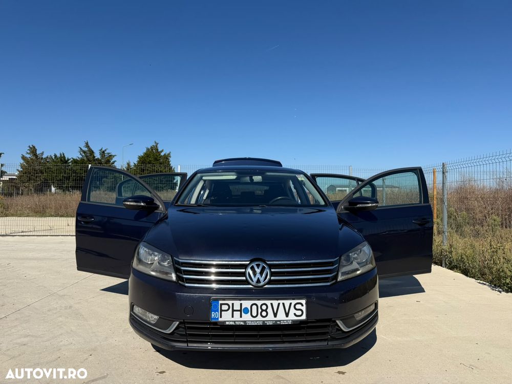 Volkswagen Passat - 7