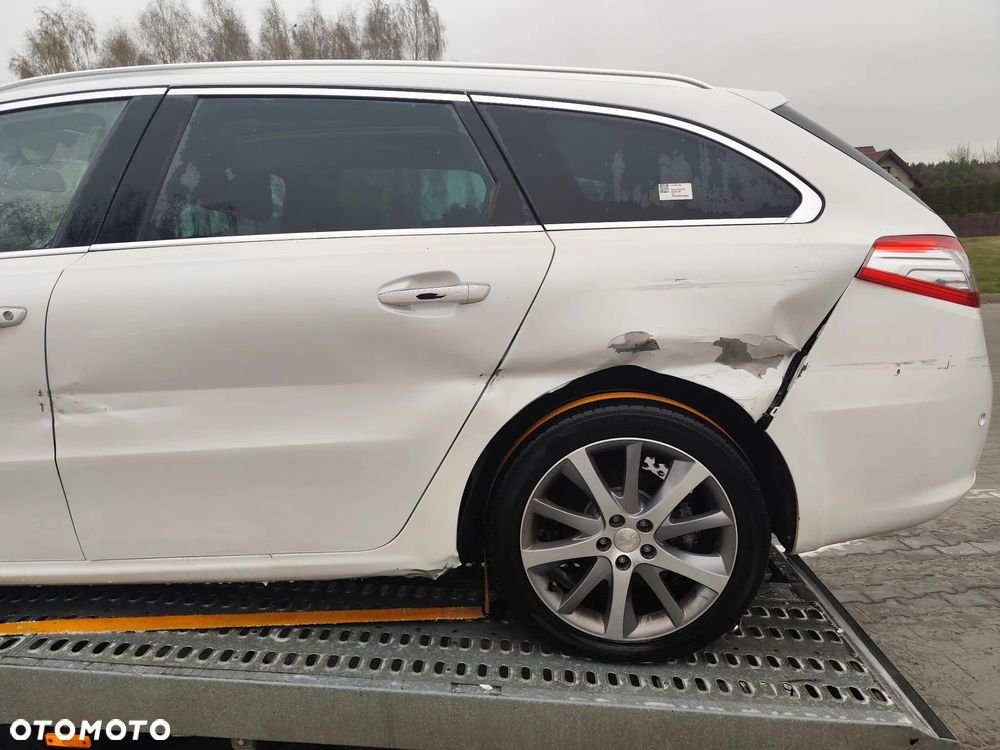 Peugeot 508 BlueHDi FAP 150 Stop&Start Allure - 17