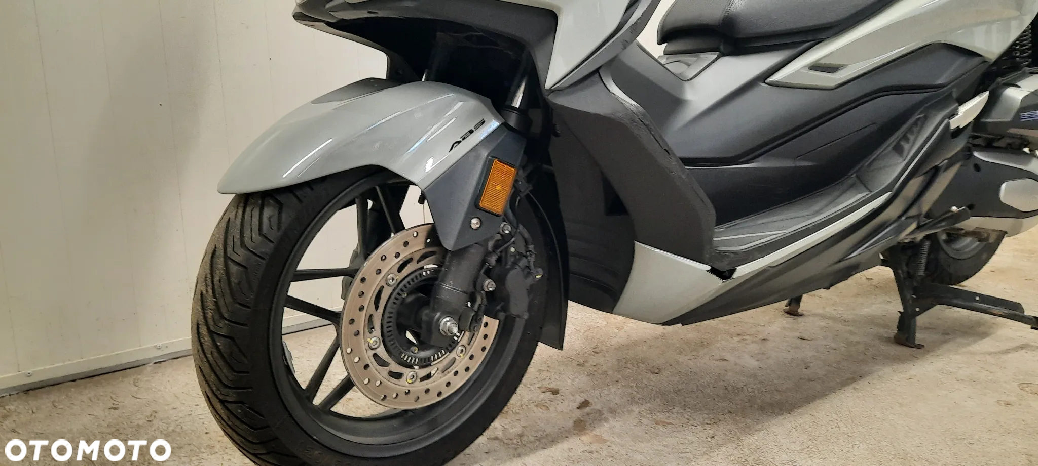 Honda NSS - 7