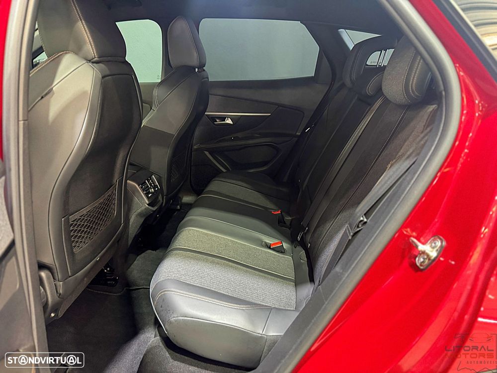 Peugeot 3008 1.5 BlueHDi GT Line - 16