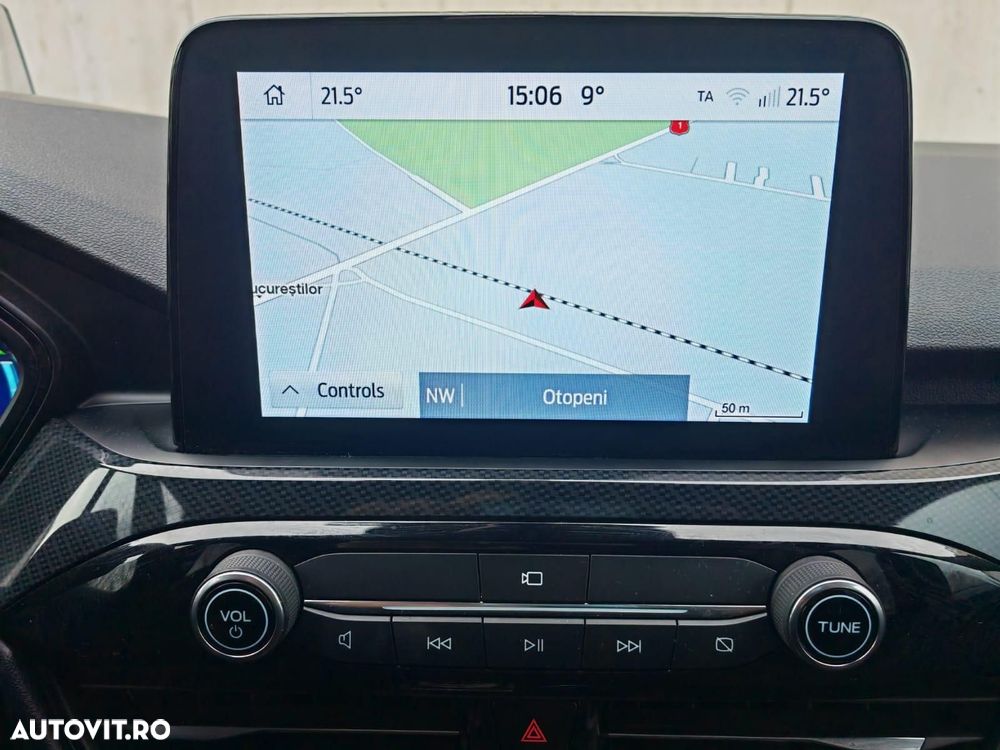 Ford Kuga 2.5 Duratec PHEV ST Line X - 17