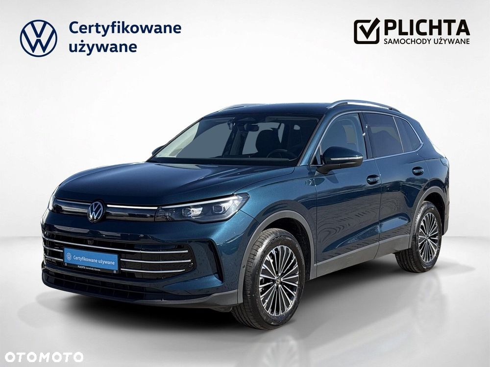 Volkswagen Tiguan - 2