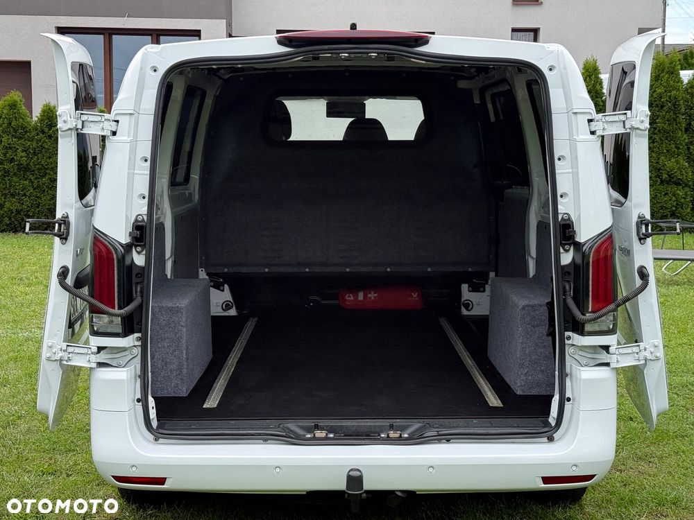 Mercedes-Benz VITO | 4MATIC | 9G-Tronic | LED | - 13