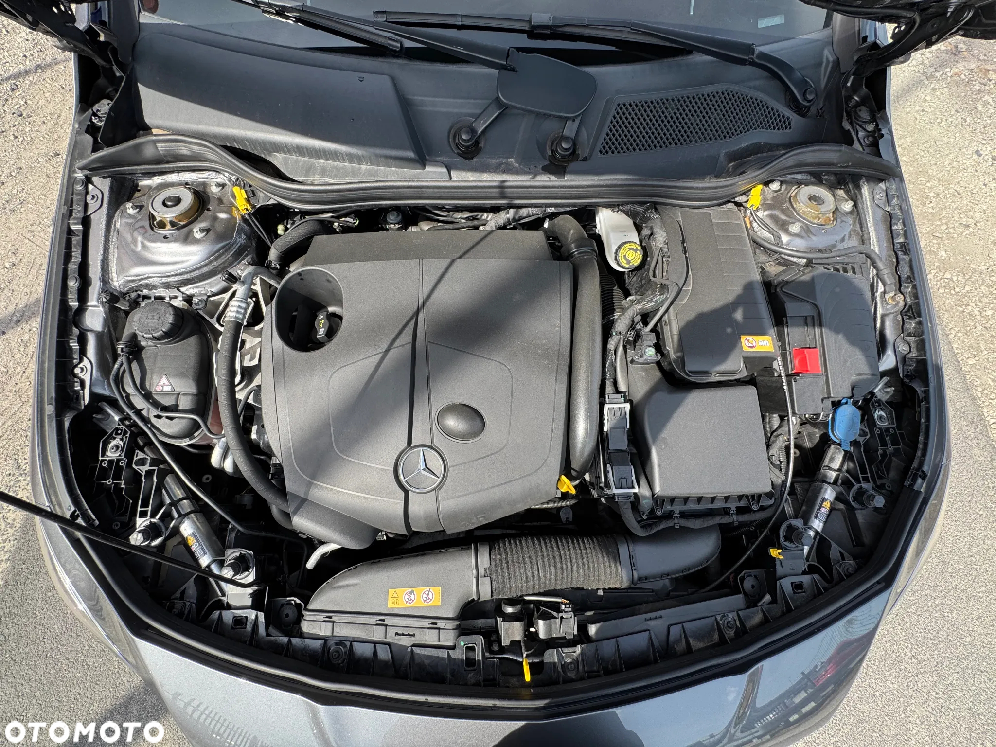 Mercedes-Benz CLA 220 (CDI) d 4-Matic AMG Line - 36
