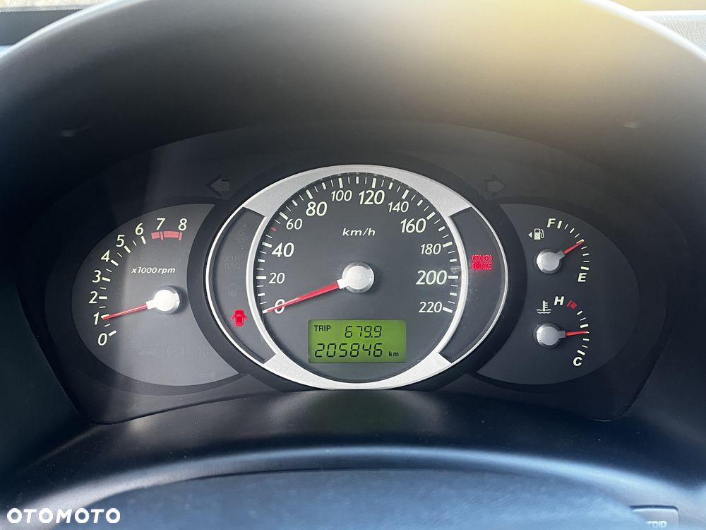 Hyundai Tucson 2.0 Comfort 2WD - 8