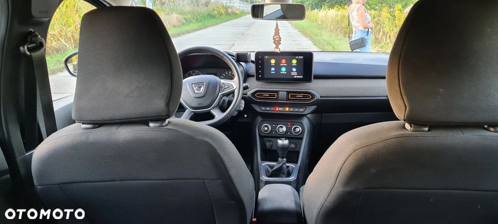 Dacia Sandero Stepway 1.0 TCe Comfort - 12