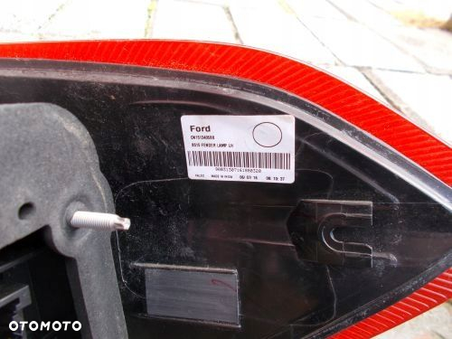 FORD ECOSPORT II 12- LEWA TYLNA LAMPA ORYGINAŁ - 4