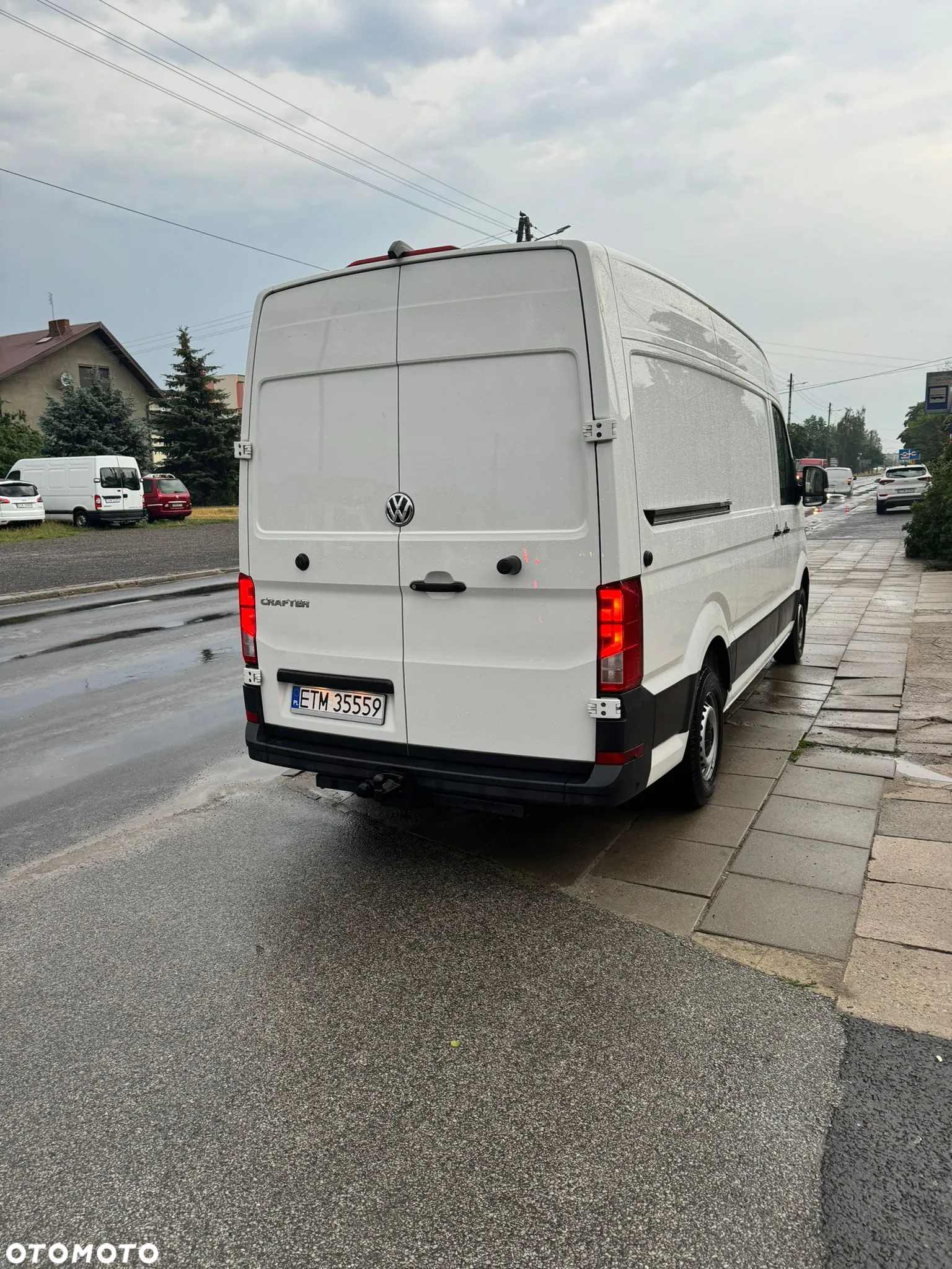Volkswagen Crafter - 3