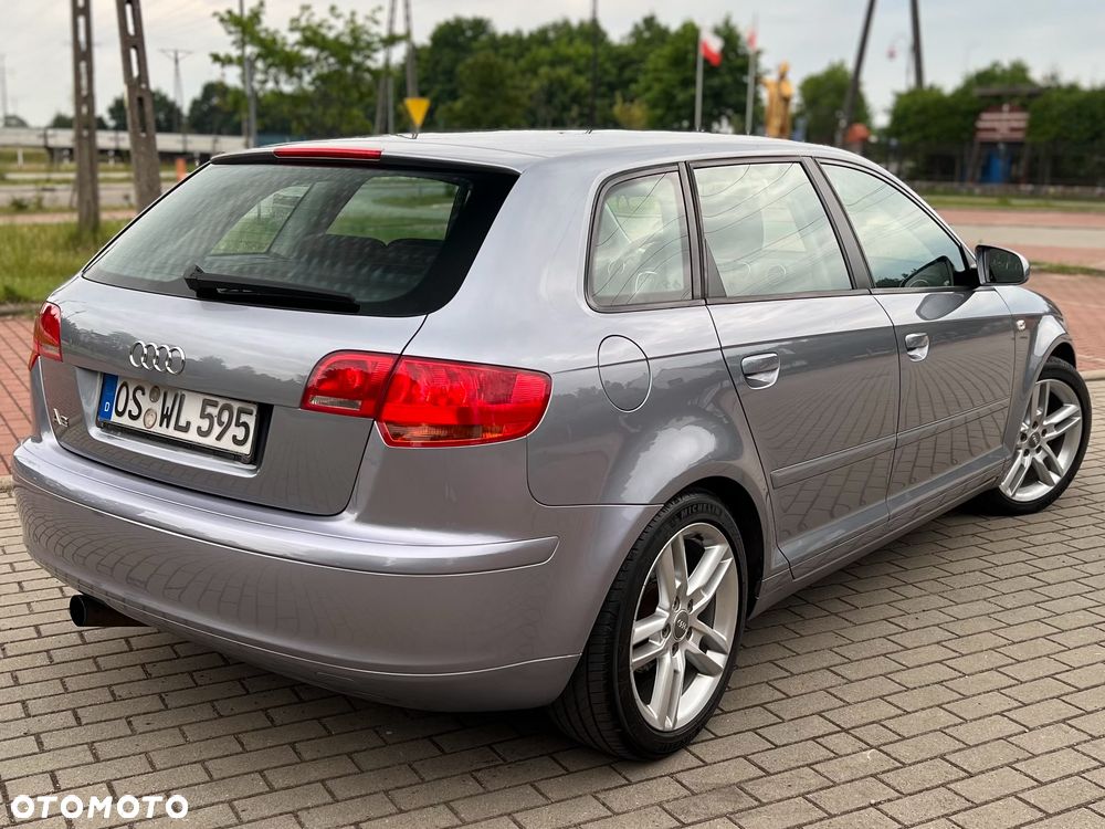 Audi A3 Sportback - 9