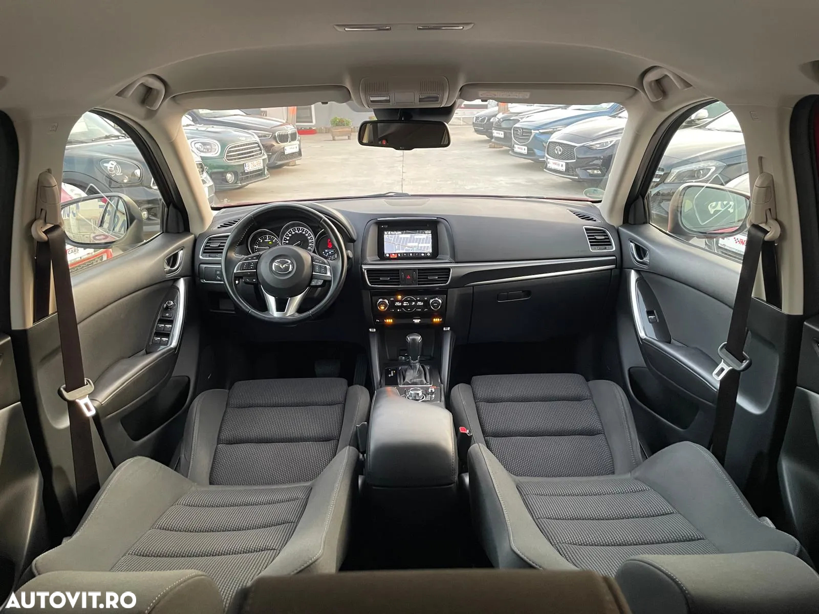 Mazda CX-5 2.2 SKYACTIV-D AWD Aut. Sports-Line - 7