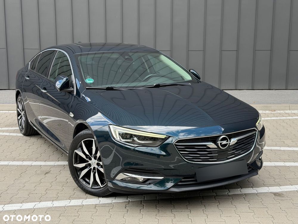 Opel Insignia 2.0 CDTI automatik Sport - 4
