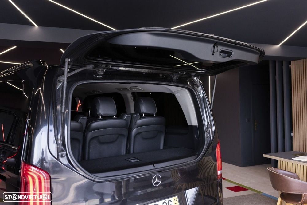 Mercedes-Benz V 250 BlueTEC - 6