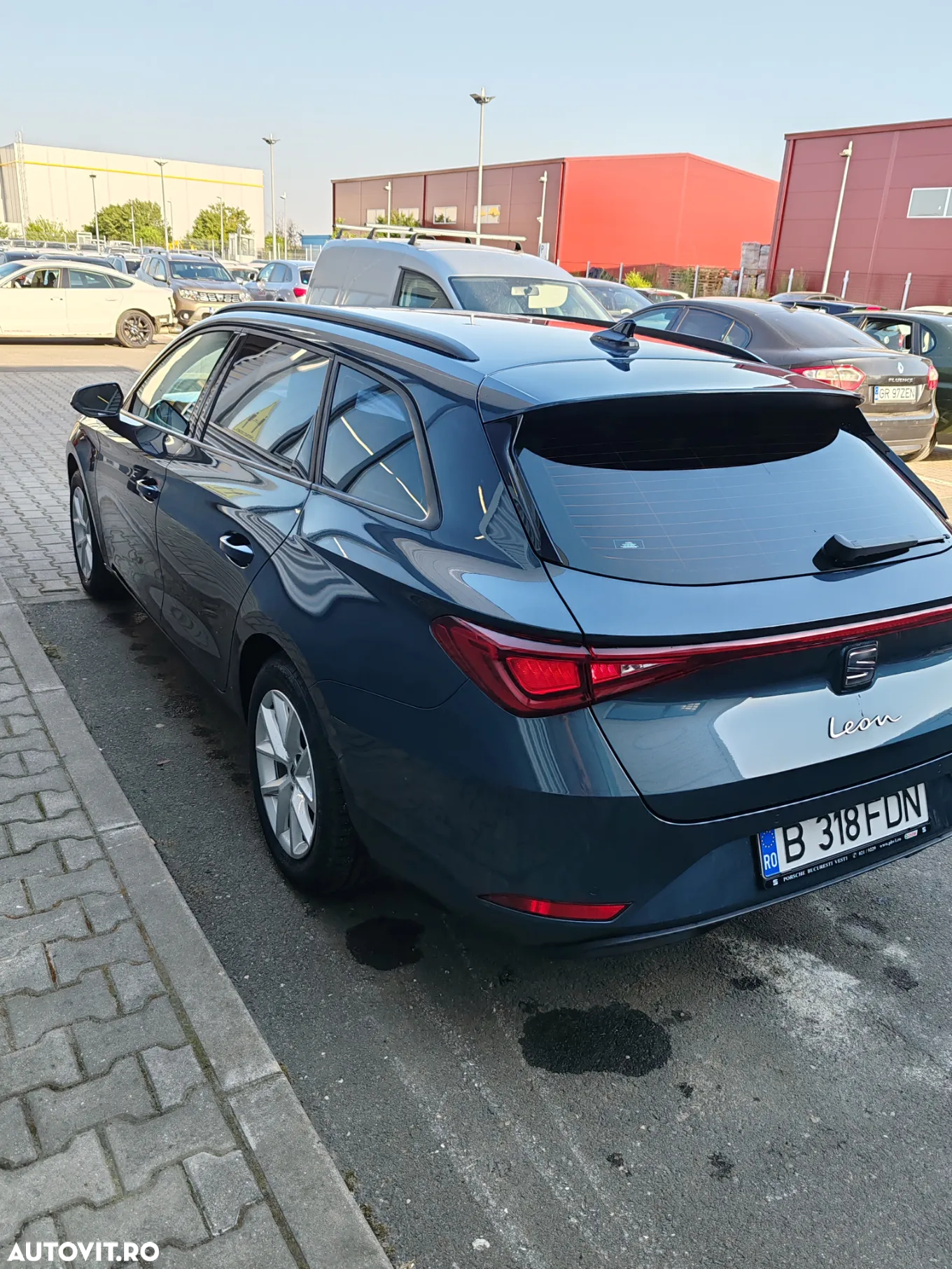 Seat Leon 1.5 TSI Style - 7
