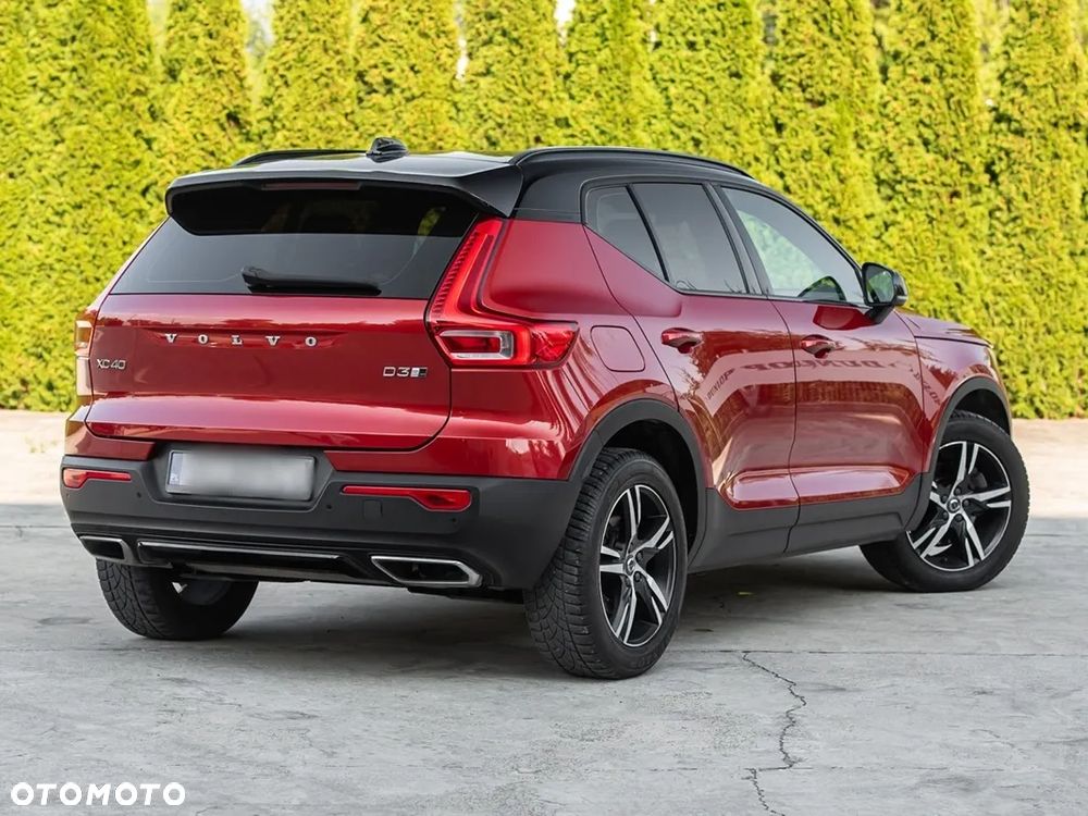 Volvo XC 40 D3 SCR AWD R-Design - 14