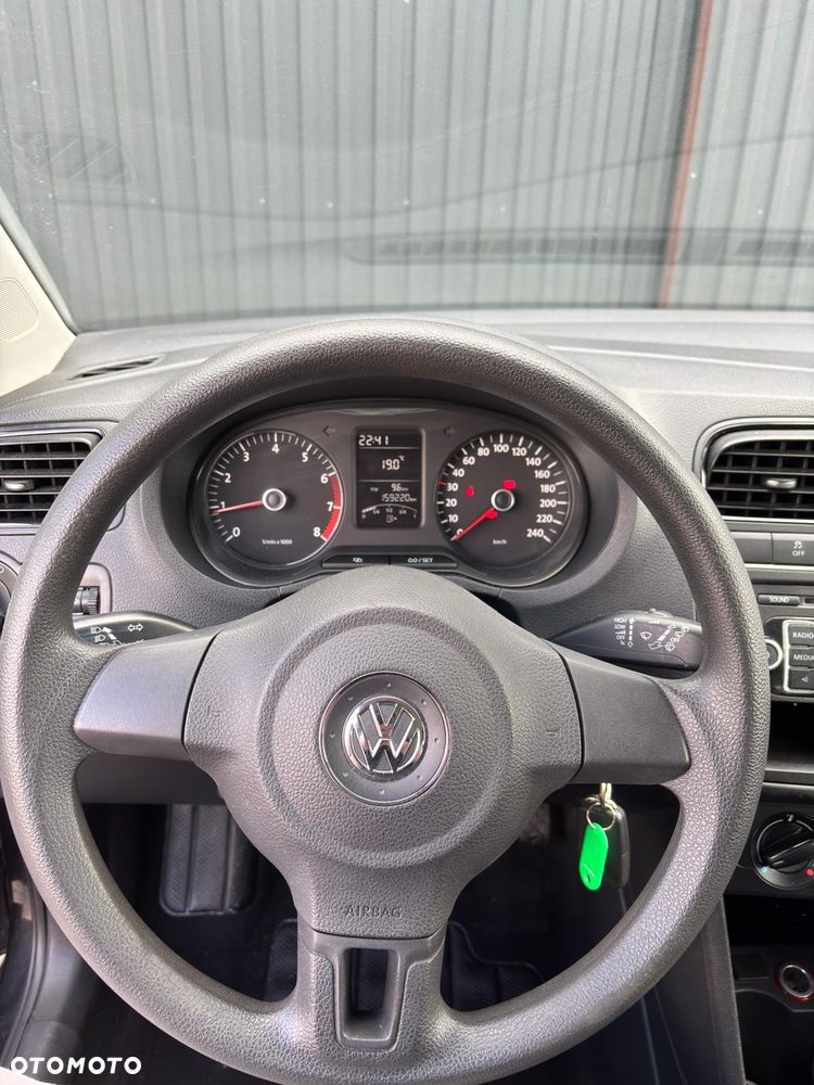 Volkswagen Polo 1.2 Comfortline - 15