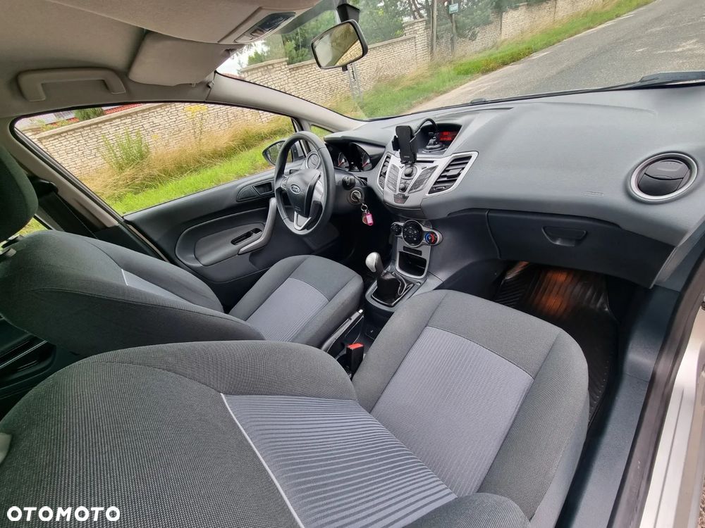 Ford Fiesta 1.25 Trend EU5 - 5