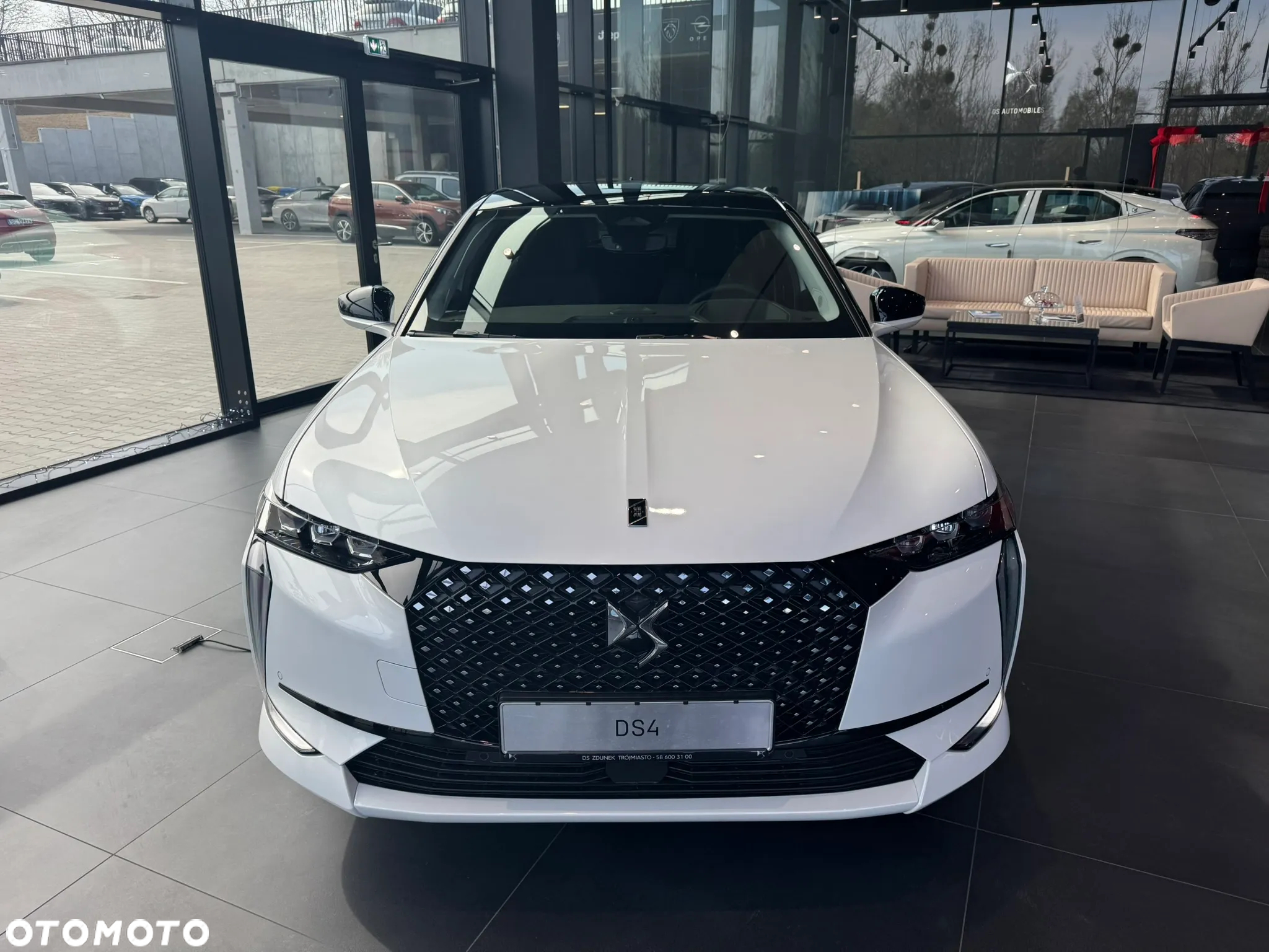 DS Automobiles DS 4 - 3