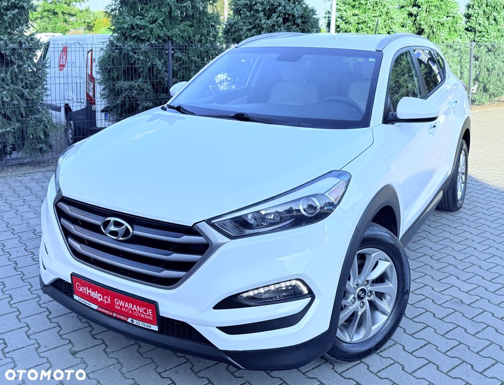 Hyundai Tucson - 21