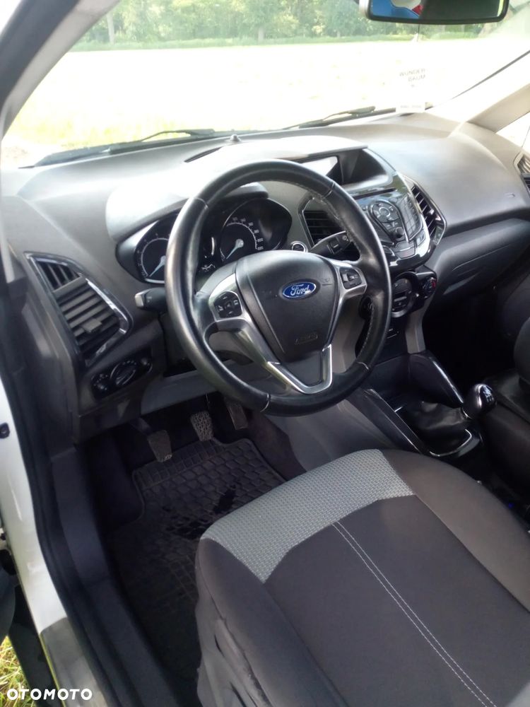 Ford EcoSport 1.0 EcoBoost - 14