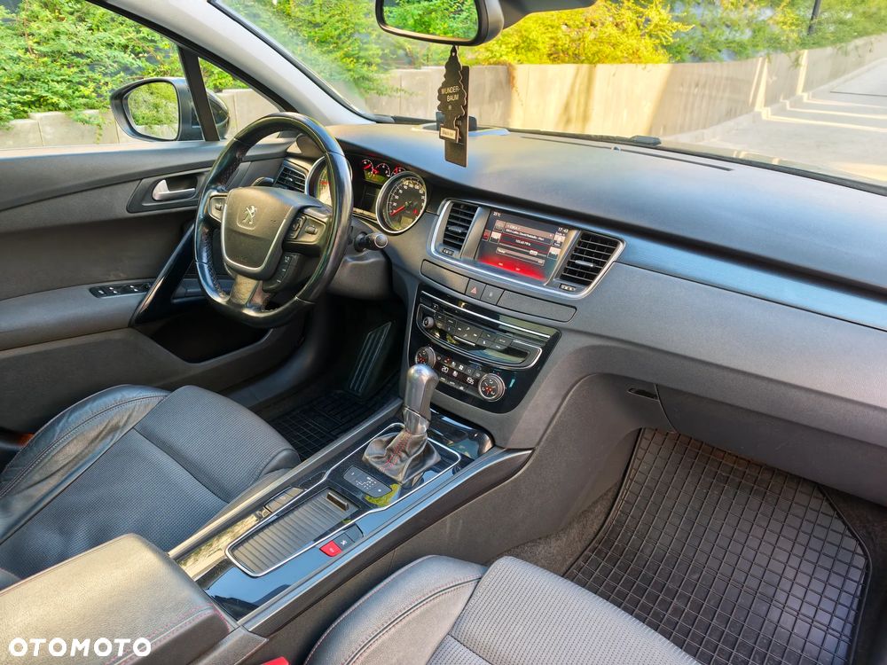 Peugeot 508 BlueHDi 120 EAT6 Stop&Start Allure - 6