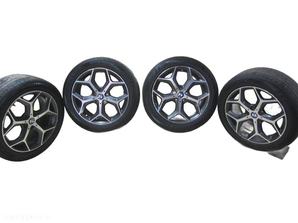 BMW X1 F48 X2 F39 FELGI KOŁA 5X120 7.5Jx18 ET 51 OPONY GRATIS 36116856070 - 1