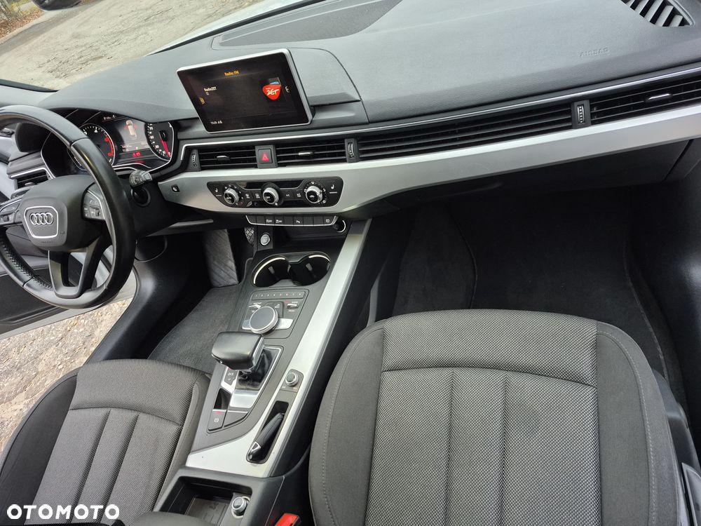 Audi A4 Avant 2.0 TDI S tronic - 8