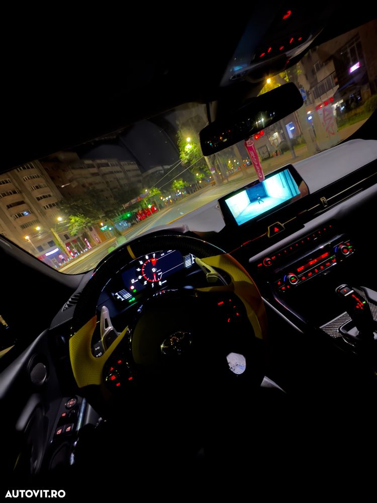 Toyota Supra 3.0 8AT Performance - 20