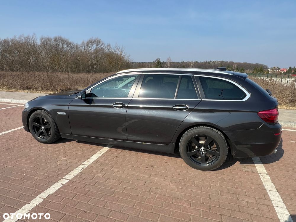 BMW Seria 5 - 5