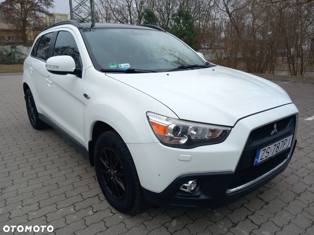 Mitsubishi ASX 1.8 DID Instyle AS&G - 2