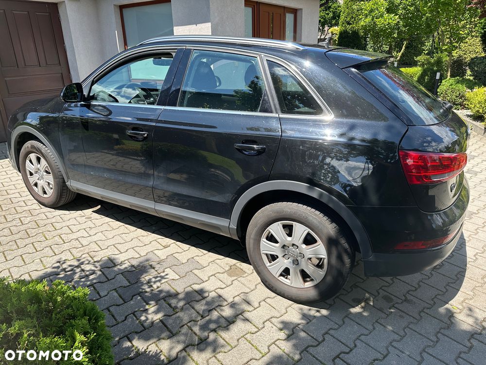 Audi Q3 - 2