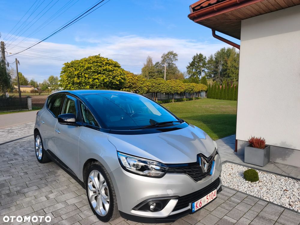 Renault Scenic - 8