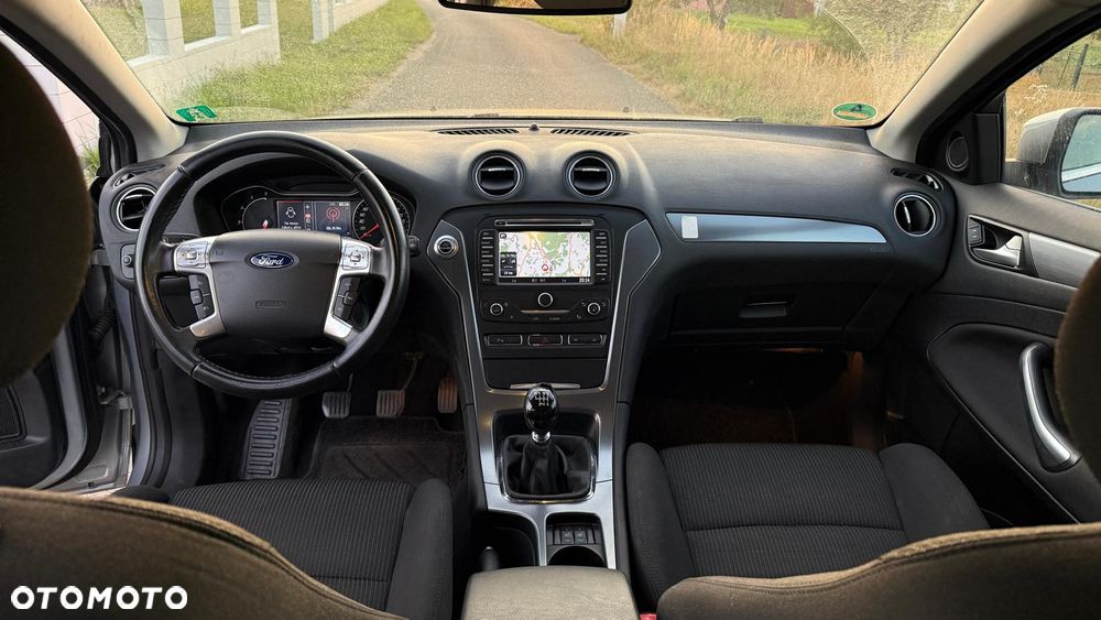 Ford Mondeo 2.0 TDCi Titanium - 9