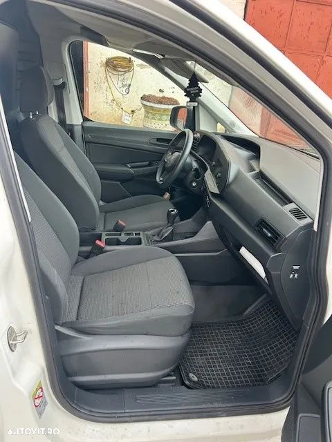 Volkswagen Caddy 2.0 TDI 75 kW - 3