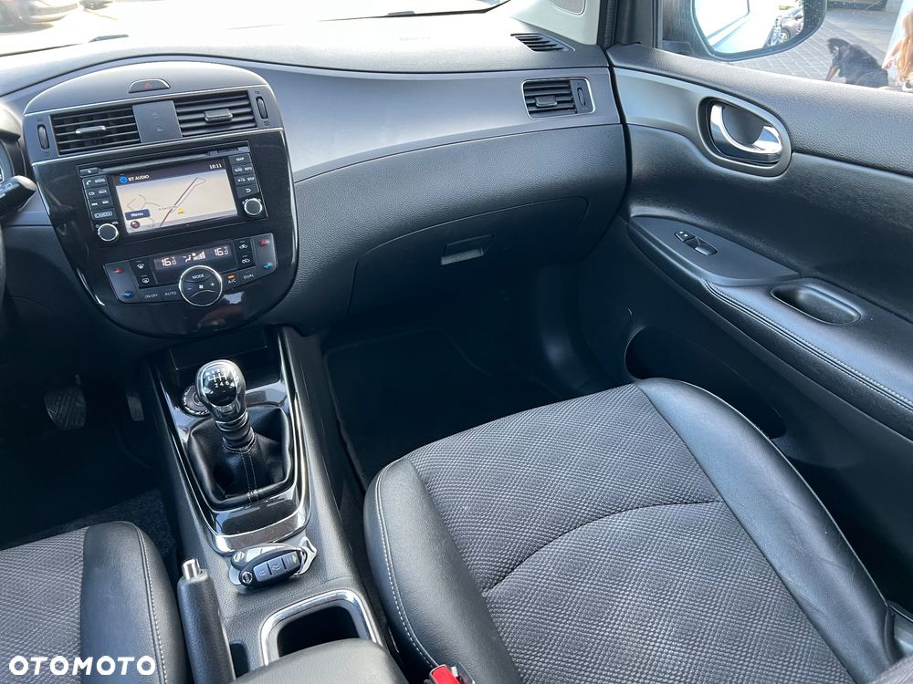Nissan Pulsar 1.5 dCi N-Connecta EU6 - 18