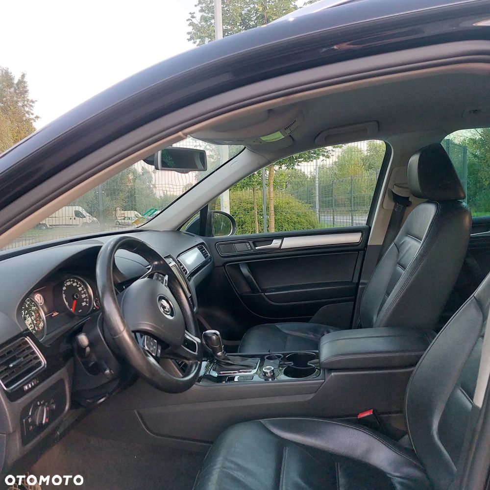 Volkswagen Touareg 3.0 V6 TDI Blue Motion DPF Automatik - 17