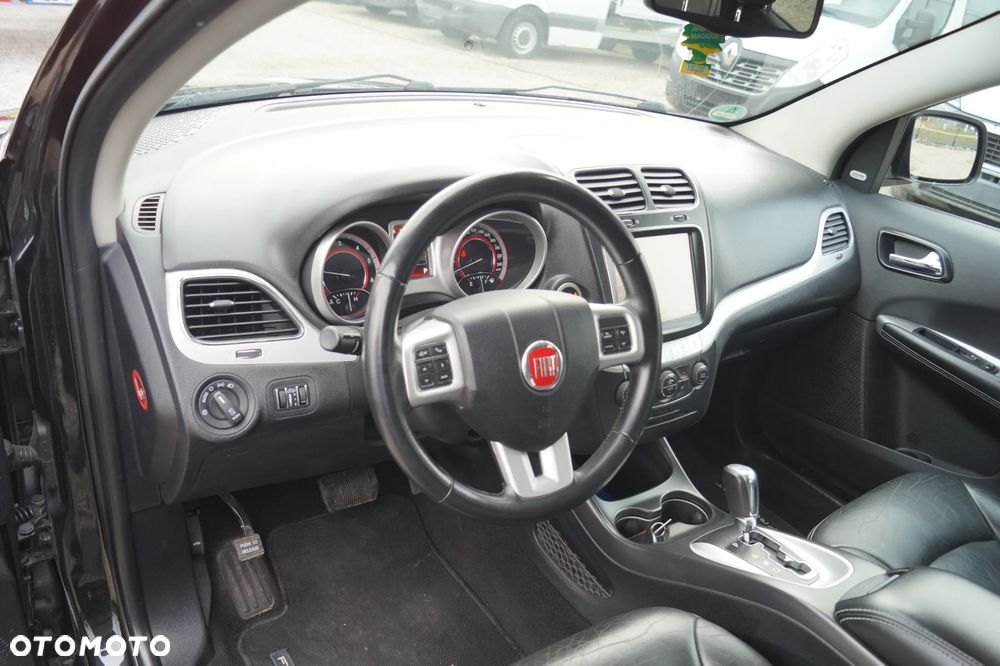 Fiat Freemont 2.0 Multijet Cross AWD - 15