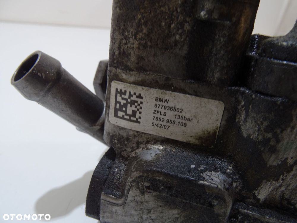 POMPA WSPOMAGANIA BMW E60 E61 6779365 (4817491) - 2