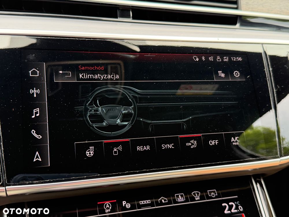 Audi S8 - 29