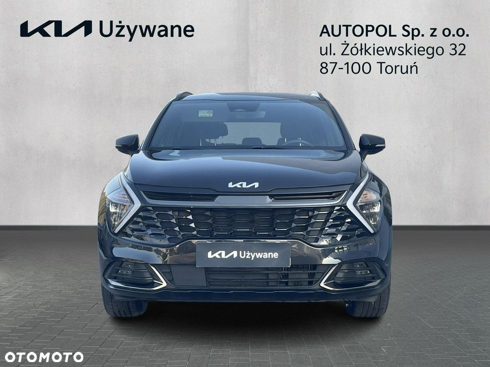 Kia Sportage 1.6 T-GDI HEV Anniversary 2WD - 8