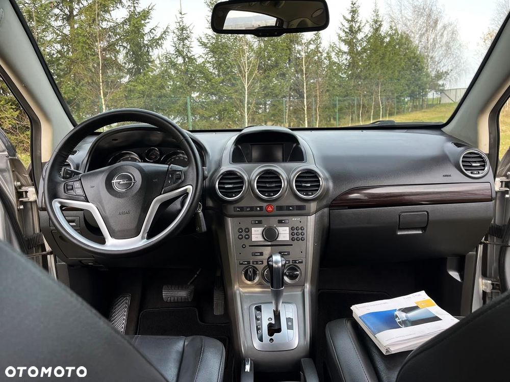 Opel Antara - 7