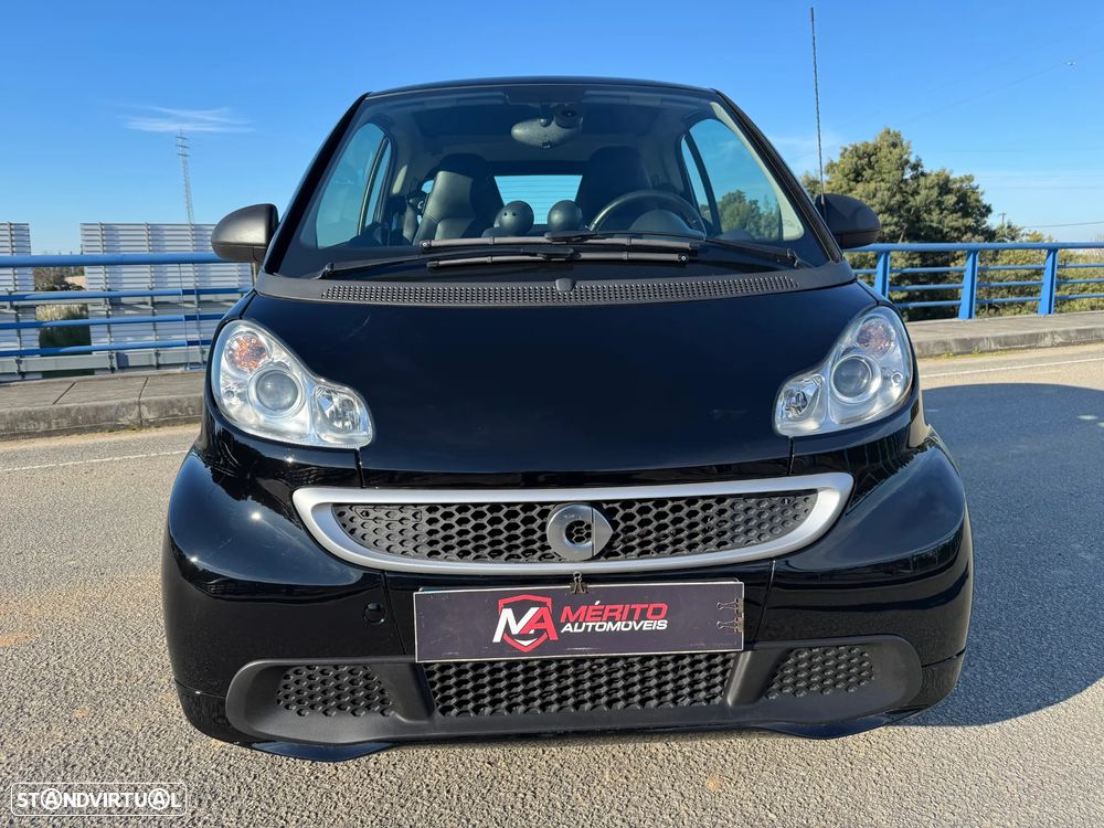 Smart ForTwo Coupé 1.0 Passion 71 - 5