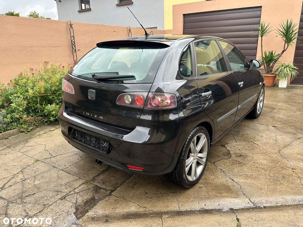 Seat Ibiza 1.4 16V Copa - 7