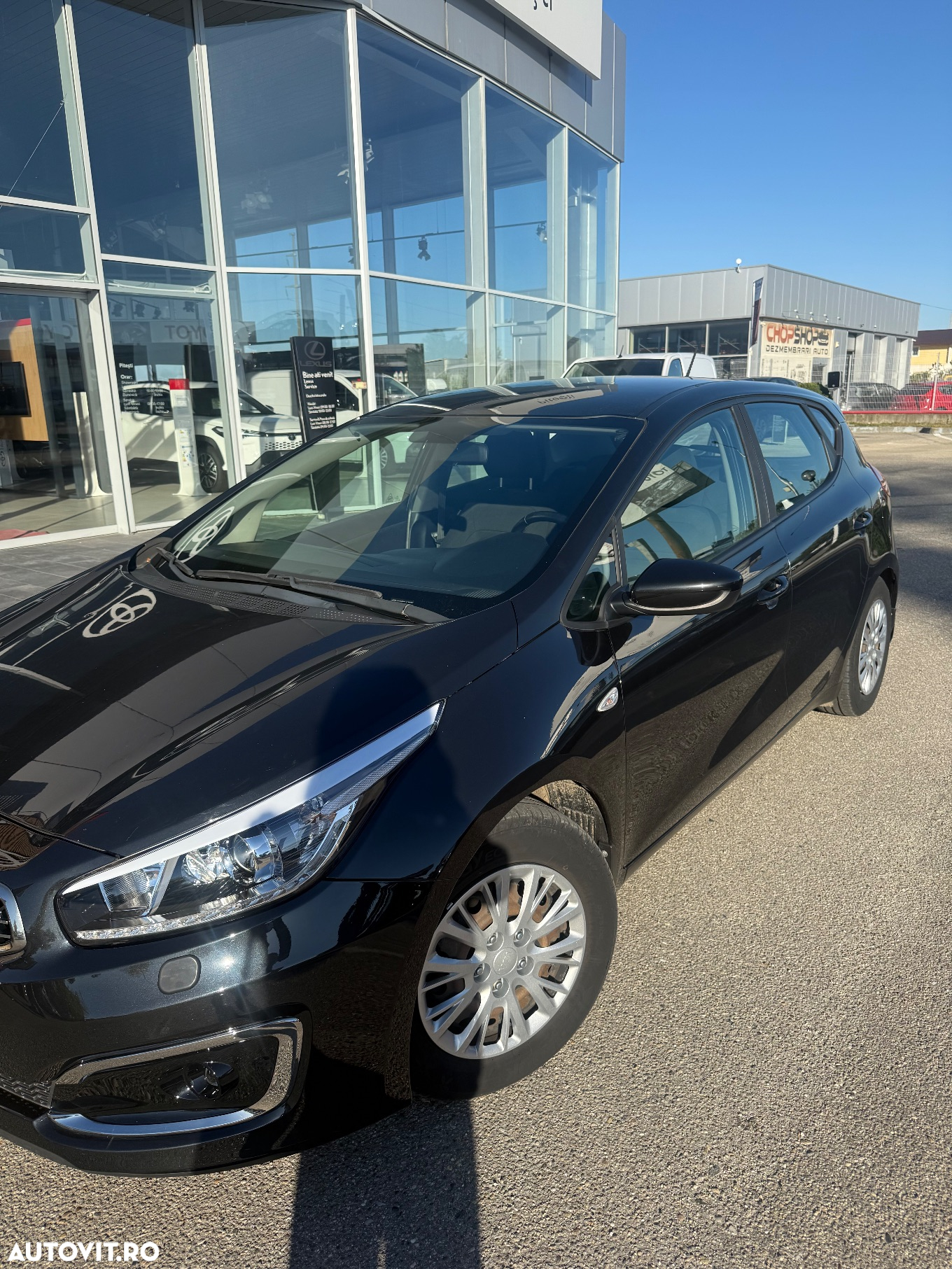 Kia Ceed - 3