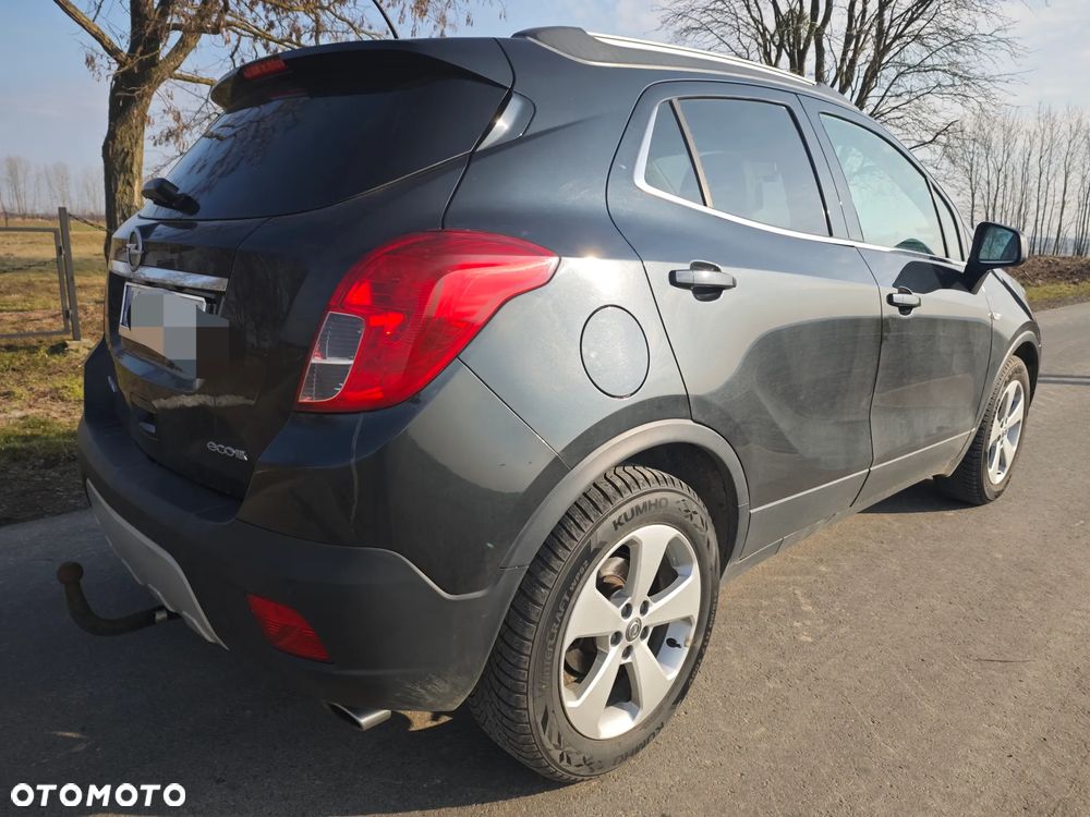 Opel Mokka 1.6 CDTI Cosmo S&S - 15