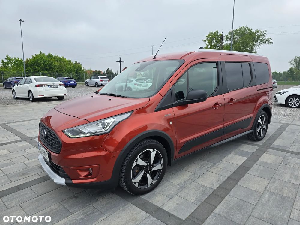 Ford Transit Connect Kombi 230 L2 Active PowerShift - 6